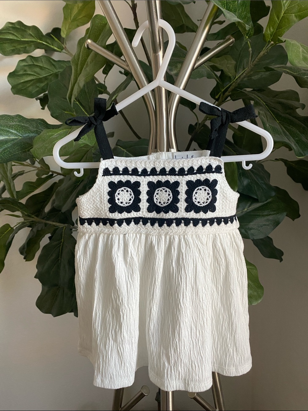 Nicole Miller NY | Baby 2 piece Set | O-3 Months
